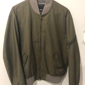 Marc Jacobs Light Bomber - runway mens collection